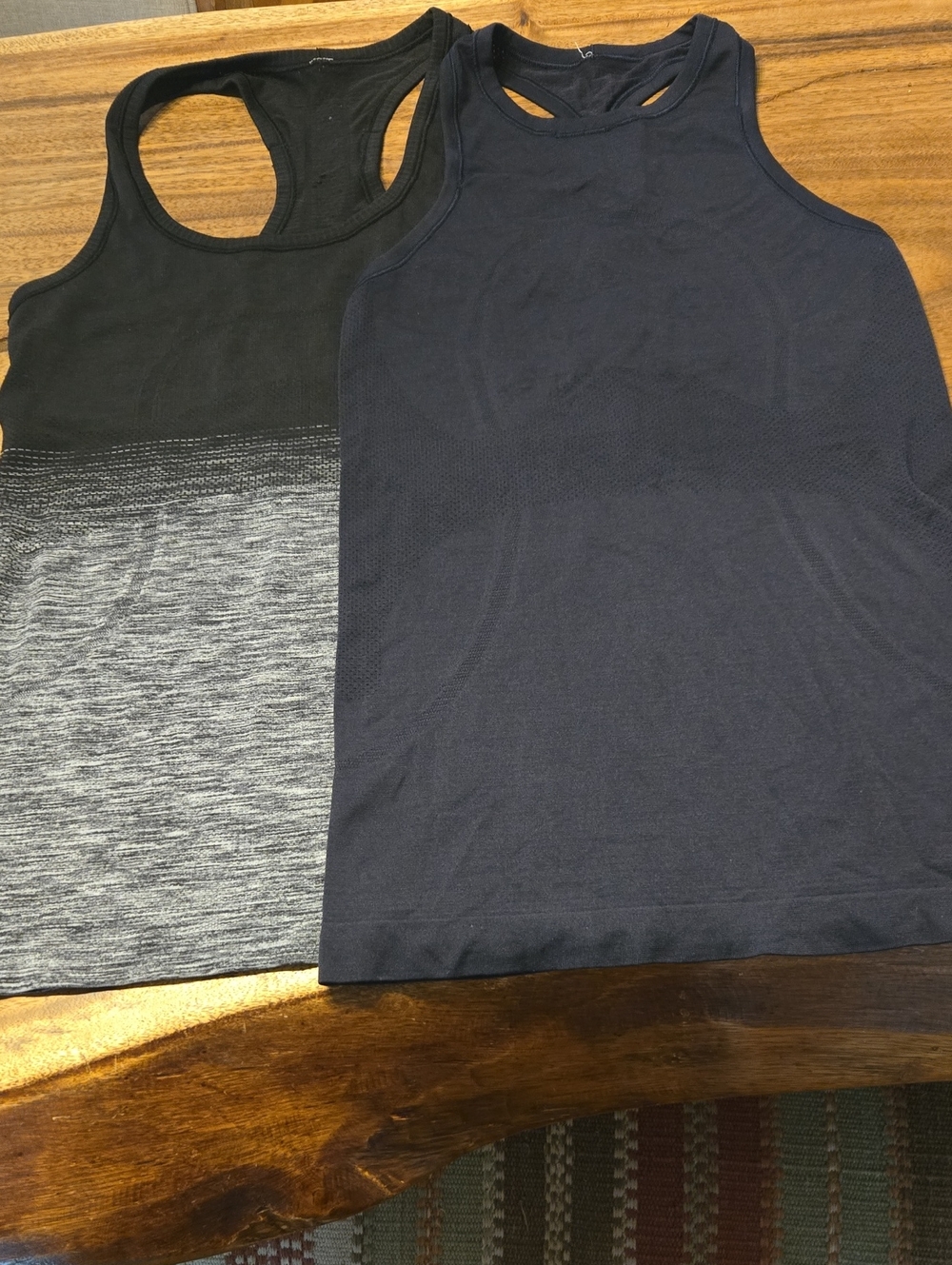 2 Lululemon Tanks